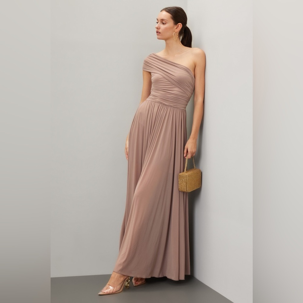 NEW Ronny Kobo Killian Maxi Gown